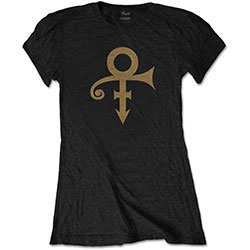 Prince Ladies T-Shirt: Symbol