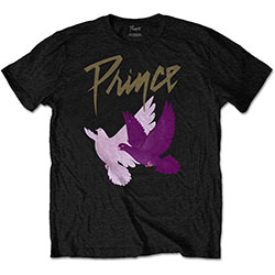Prince Unisex T-Shirt: Doves