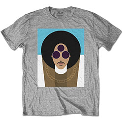 Prince Unisex T-Shirt: Art Official Age