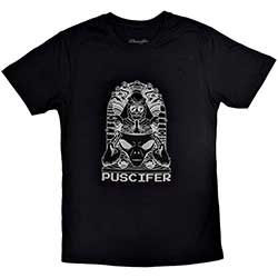 Puscifer Unisex T-Shirt: Alien Exist