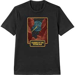 Queens Of The Stone Age Unisex T-Shirt: Canyon