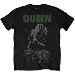 Queen Unisex T-Shirt: News of the World 40th Full Cover