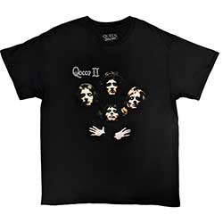 Queen Unisex T-Shirt: Bo Rhap Classic