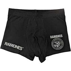 Ramones Unisex Boxers: Presidential Seal