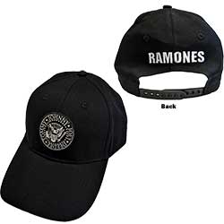 Ramones Unisex Baseball Cap: Presidential Seal