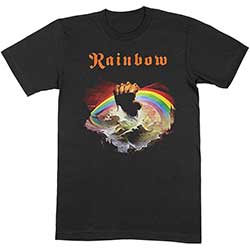 Rainbow Unisex T-Shirt: Rising