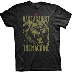 Rage Against The Machine Unisex T-Shirt: Pride