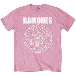 Ramones Kids T-Shirt: Presidential Seal