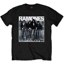 Ramones Unisex T-Shirt: 1st Album
