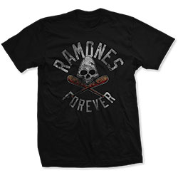 Ramones Unisex T-Shirt: Forever