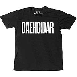 Radiohead Unisex T-Shirt: Daehoidar