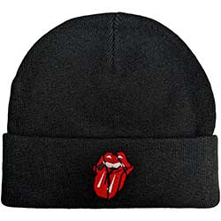 The Rolling Stones Unisex Beanie Hat: Hackney Diamonds Shards Logo  