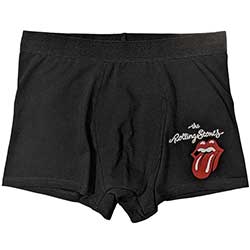The Rolling Stones Unisex Boxers: Classic Tongue