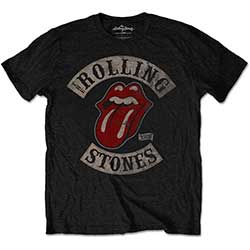 The Rolling Stones Kids T-Shirt: Tour 78