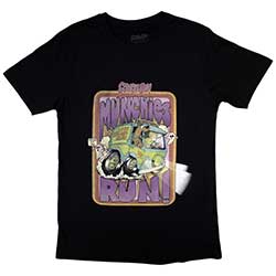 Scooby Doo Unisex T-Shirt: Munchies Run
