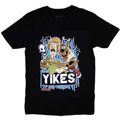 Scooby Doo Unisex T-Shirt: Yikes!