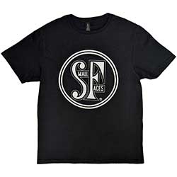 Small Faces Unisex T-Shirt: Logo