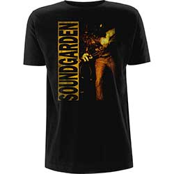 Soundgarden Unisex T-Shirt: Louder Than Love