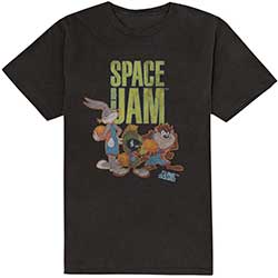 Space Jam Unisex T-Shirt: Space Jam 2: Tune Squad