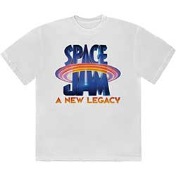 Space Jam Unisex T-Shirt: Space Jam 2 Logo