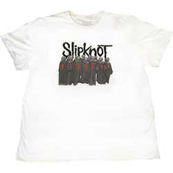 Slipknot Unisex T-Shirt: Choir