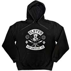 Slayer Unisex Pullover Hoodie: Tribe
