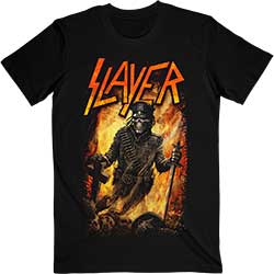 Slayer Unisex T-Shirt: Aftermath