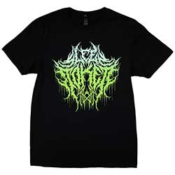 Sleep Token Unisex T-Shirt: Death Metal Logo