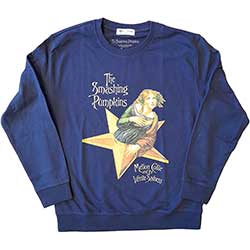 The Smashing Pumpkins Unisex Sweatshirt: Mellon Collie