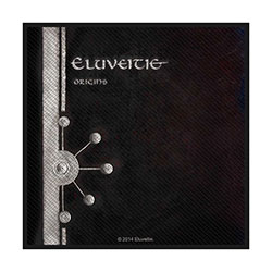 Eluveitie Standard Woven Patch: Origins
