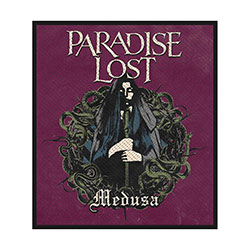 Paradise Lost Standard Woven Patch: Medusa