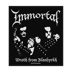 Immortal Standard Woven Patch: Wrath of Blashyrkh