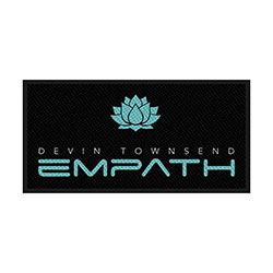 Devin Townsend Standard Woven Patch: Empath