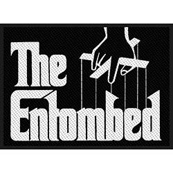 Entombed Standard Woven Patch: Godfather Logo