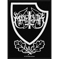 Marduk Standard Woven Patch: Panzer Crest
