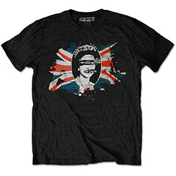 The Sex Pistols Unisex T-Shirt: God Save The Queen