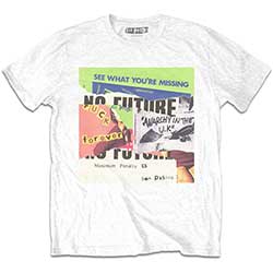 The Sex Pistols Unisex T-Shirt: Collage