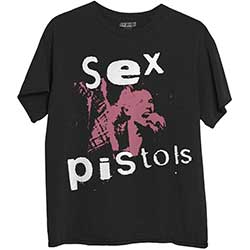 The Sex Pistols Unisex T-Shirt: Sex Pistols