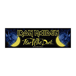 Iron Maiden Super Strip Patch: Fear of the Dark (Retail Pack)