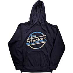 The Strokes Unisex Pullover Hoodie: OG Magna