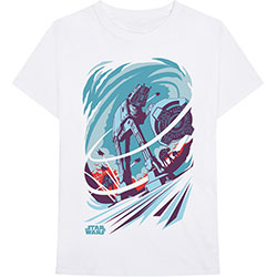 Star Wars Unisex T-Shirt: AT-AT Archetype