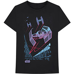 Star Wars Unisex T-Shirt: TIE Fighter Archetype