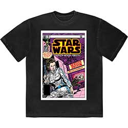 Star Wars Unisex T-Shirt: Golrath Never Forgets Comic Cover