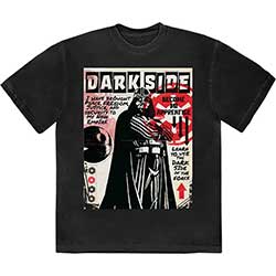 Star Wars Unisex T-Shirt: Learn The Darkside