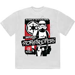 Star Wars Unisex T-Shirt: Defenders