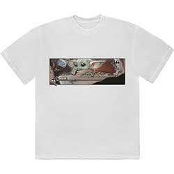 Star Wars Unisex T-Shirt: Grogu Frame