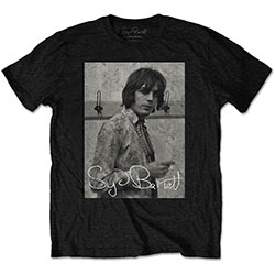 Syd Barrett Unisex T-Shirt: Smoking