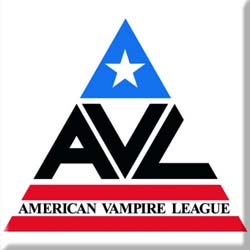 True Blood Fridge Magnet: AVL