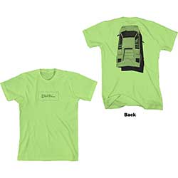 Ty Dolla Sign Unisex T-Shirt: Lambo Box House (Back Print)