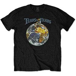 Tears For Fears Unisex T-Shirt: World